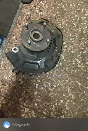 Toyota Vitz New Model Hub Bearing