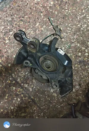 Toyota Aqua Front Hub Bearing