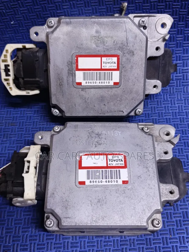 Power Steering Computer for Toyota Harrier, Kluger, Prado - 1
