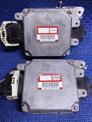Power Steering Computer for Toyota Harrier, Kluger, Prado