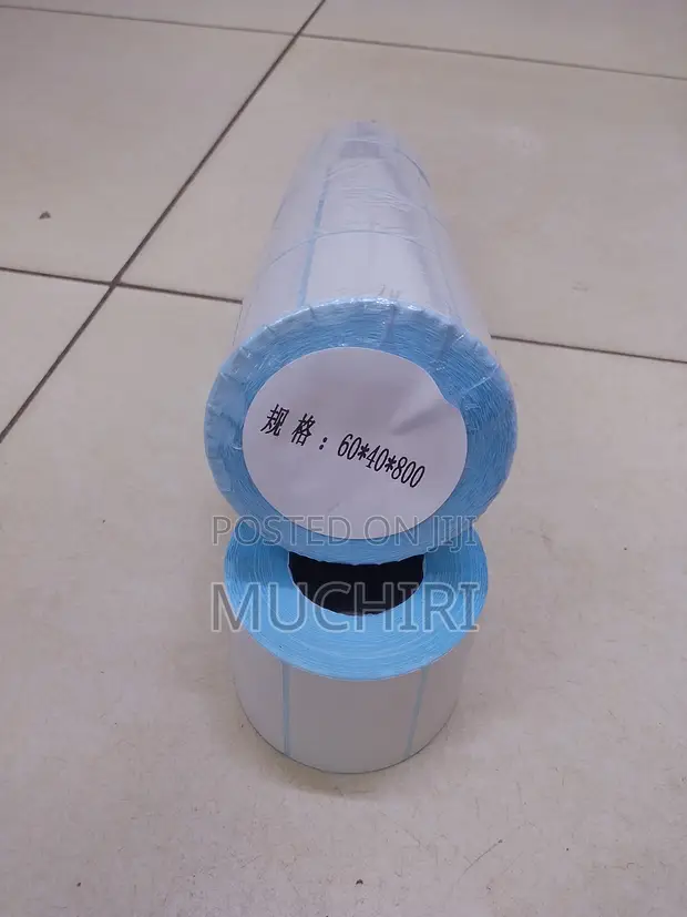 Labeli za Thermal Zisizo na Chapa - Ukubwa Zote - 1