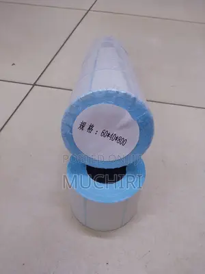 Labeli za Thermal Zisizo na Chapa - Ukubwa Zote