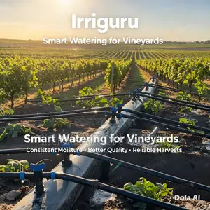 Sukuma Wiki Drip Irrigation Pipe