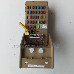 Subaru Impreza GH3 Fuse Box (2011)