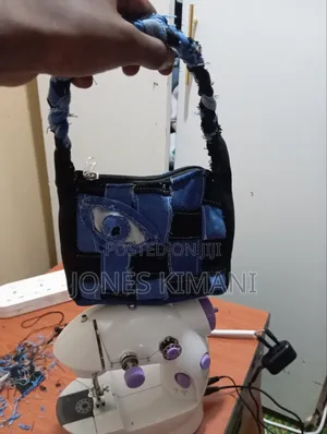 SouLeD OuT Handmade Shoulder Bag