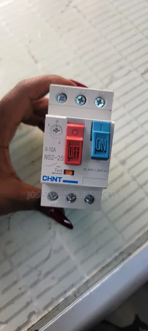 Brand New Chint Manual Starter