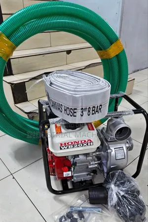 Heavy Duty Honda 3-inch Water Pump