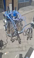 Double Barrel Milking Machine - 1