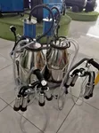 Double Barrel Milking Machine - 2