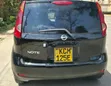 Nissan Note 2010 Nyeusi - 2