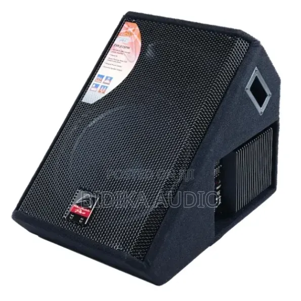 Wharfedale EVP-X15PM Powered Floor Monitors - 1