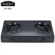 Macro Good Quality Gas Cooker - 2 Burners - 1