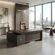 1800mm Executive Diplomat Office Desk - 1