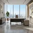 1800mm Executive Diplomat Office Desk - 4