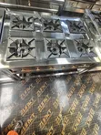 Brand New Six Burner Commercial Cooker - 2
