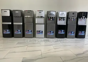 New Model Silver Primdale 3 Taps Water Dispenser