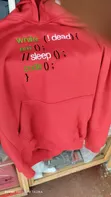Heavy Hoodie Embroidery - 1