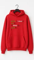 Heavy Hoodie Embroidery - 2
