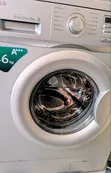 LG Front Load Washing Machine - 2