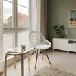 Eames Style Dining Chairs (Set of 4) - 2