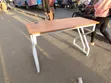 Modern Office Desk with Wooden Finish - 3