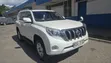 Toyota Land Cruiser Prado 2.7 VVT-i 2015 White - 1