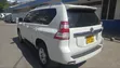 Toyota Land Cruiser Prado 2.7 VVT-i 2015 White - 2