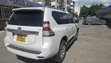 Toyota Land Cruiser Prado 2.7 VVT-i 2015 White - 4