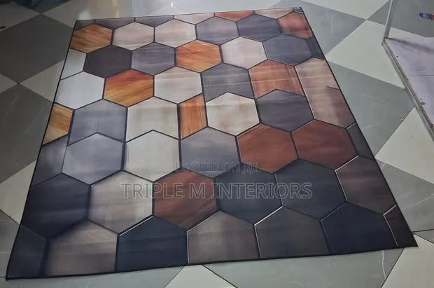 3D Carpet for Homes, Spa, Offices, Bedrooms & Airbnb - 1