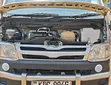 Toyota HiAce 2013 White - 2
