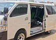 Toyota HiAce 2013 White - 3