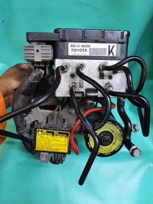 ABS Pump for Toyota Highlander / Lexus RX450 Hybrid (2008)