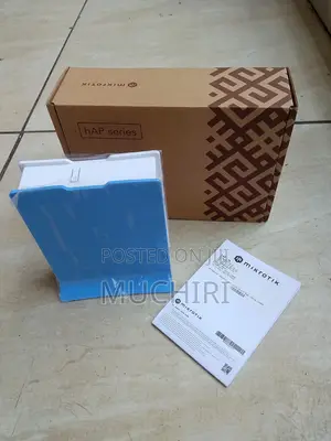 MikroTik RB941-2nD-TC hAP Lite Router