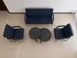 Modern Office Waiting Sofa Set - 1