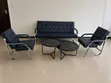 Modern Office Waiting Sofa Set - 2