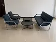 Modern Office Waiting Sofa Set - 3