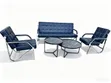 Modern Office Waiting Sofa Set - 5