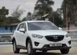 Mazda CX-5 2014 White - 3