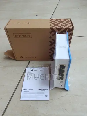 MikroTik RB941-2nD-TC HAP Lite Router