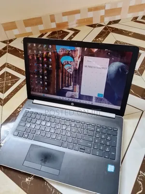 HP 15 Laptop - Core i7, 12GB RAM, 1TB HDD+SSD