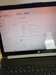 HP 15 Laptop - Core i7, 12GB RAM, 1TB HDD+SSD - 3