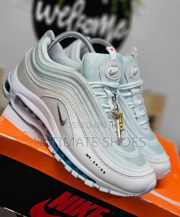 Nike Air Max 97 "Holly Water" Sneakers - 1