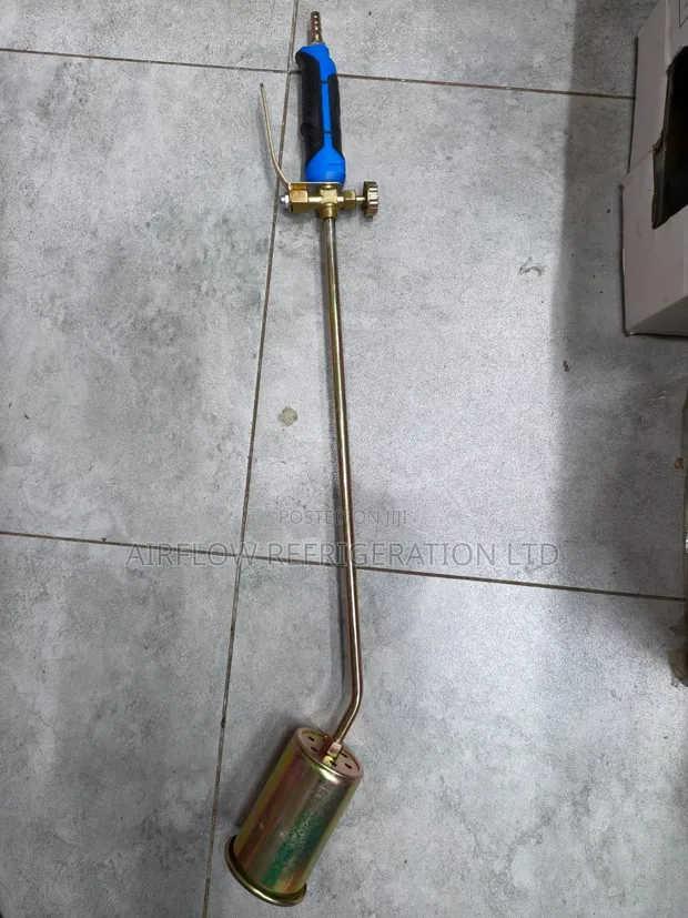 Gas Cylinder Blow Torch - 1
