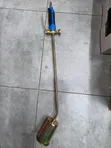 Gas Cylinder Blow Torch - 1