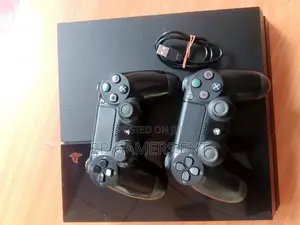 Sony PlayStation 4 (PS4) 500GB