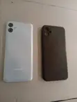 Samsung Galaxy A04e 32GB Nyeupe - 3