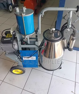 Brand New Electric Milking Machine