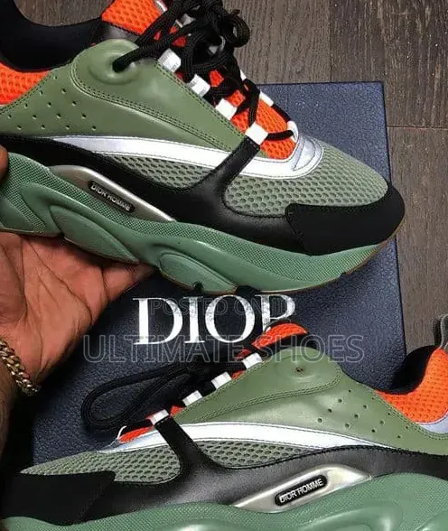 Dior Homme Sneakers - 1