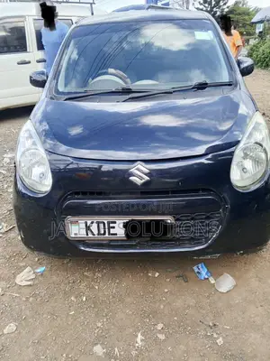Suzuki Alto 660cc AWD 2014