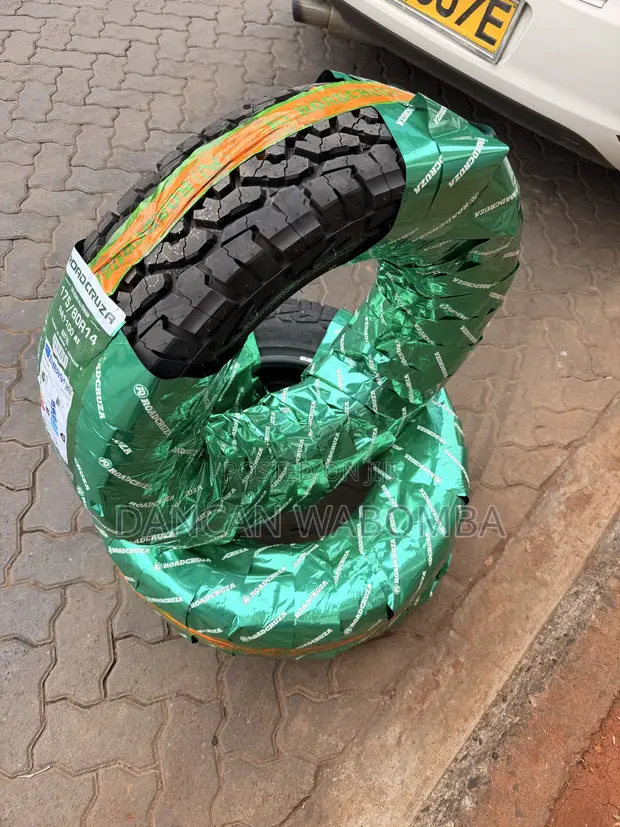 Roadcruza 175/80R14 All-Terrain Tyre - 1